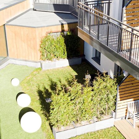 Bel Mare Apartament 128 Z Ogrodkiem Miedzyzdroje Eksteriør bilde