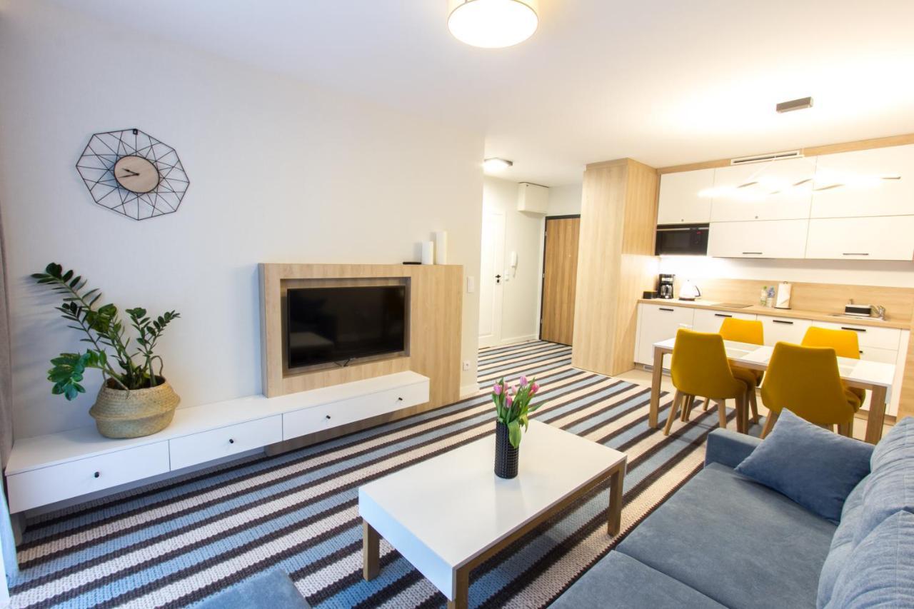 Bel Mare Apartament 128 Z Ogrodkiem Miedzyzdroje Eksteriør bilde