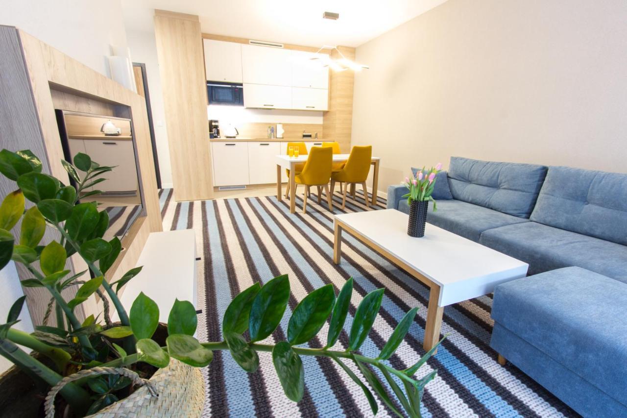 Bel Mare Apartament 128 Z Ogrodkiem Miedzyzdroje Eksteriør bilde
