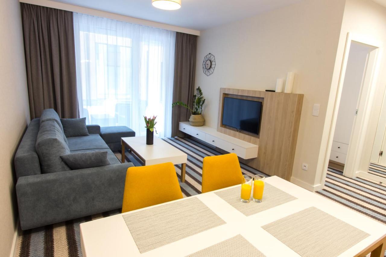 Bel Mare Apartament 128 Z Ogrodkiem Miedzyzdroje Eksteriør bilde