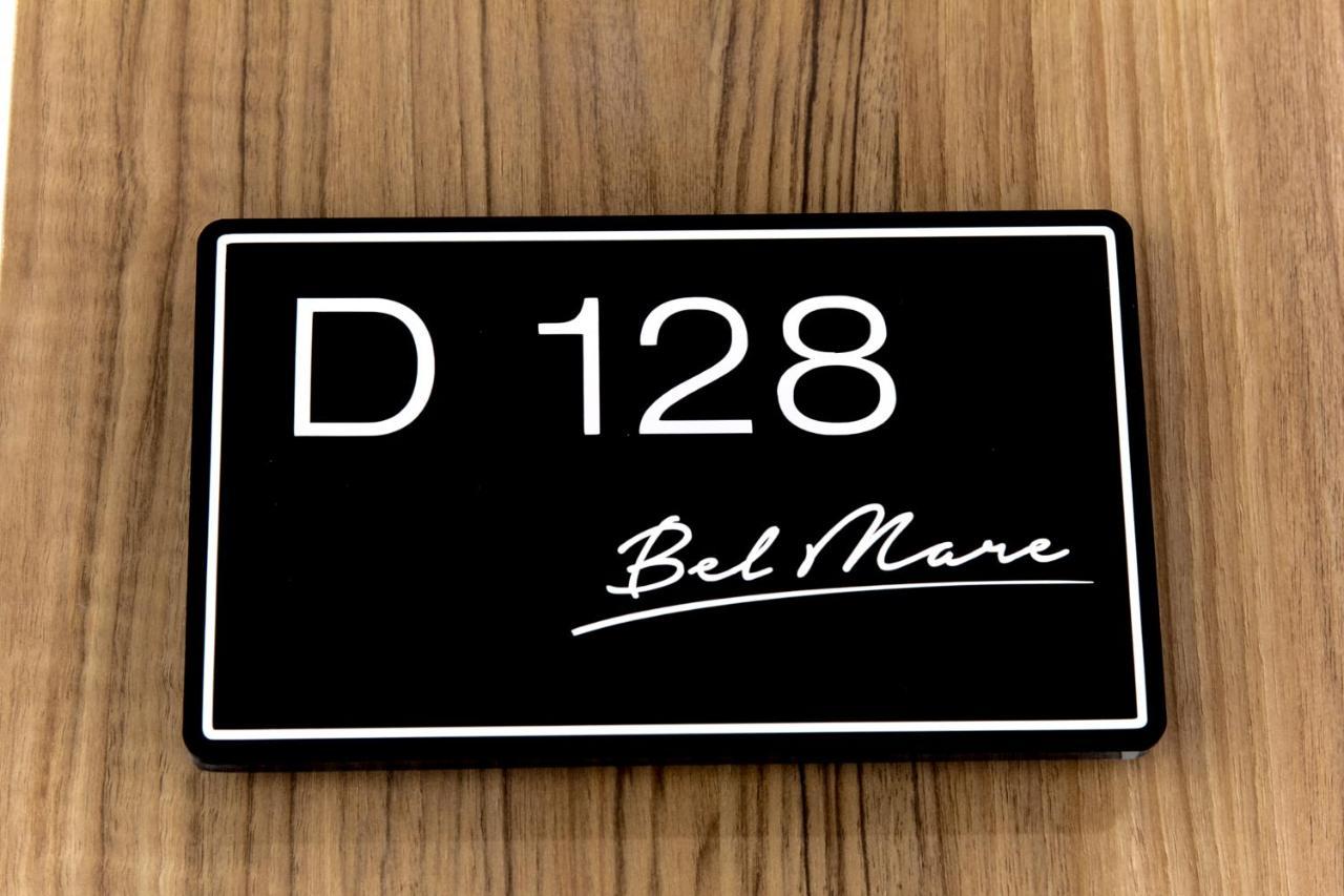 Bel Mare Apartament 128 Z Ogrodkiem Miedzyzdroje Eksteriør bilde