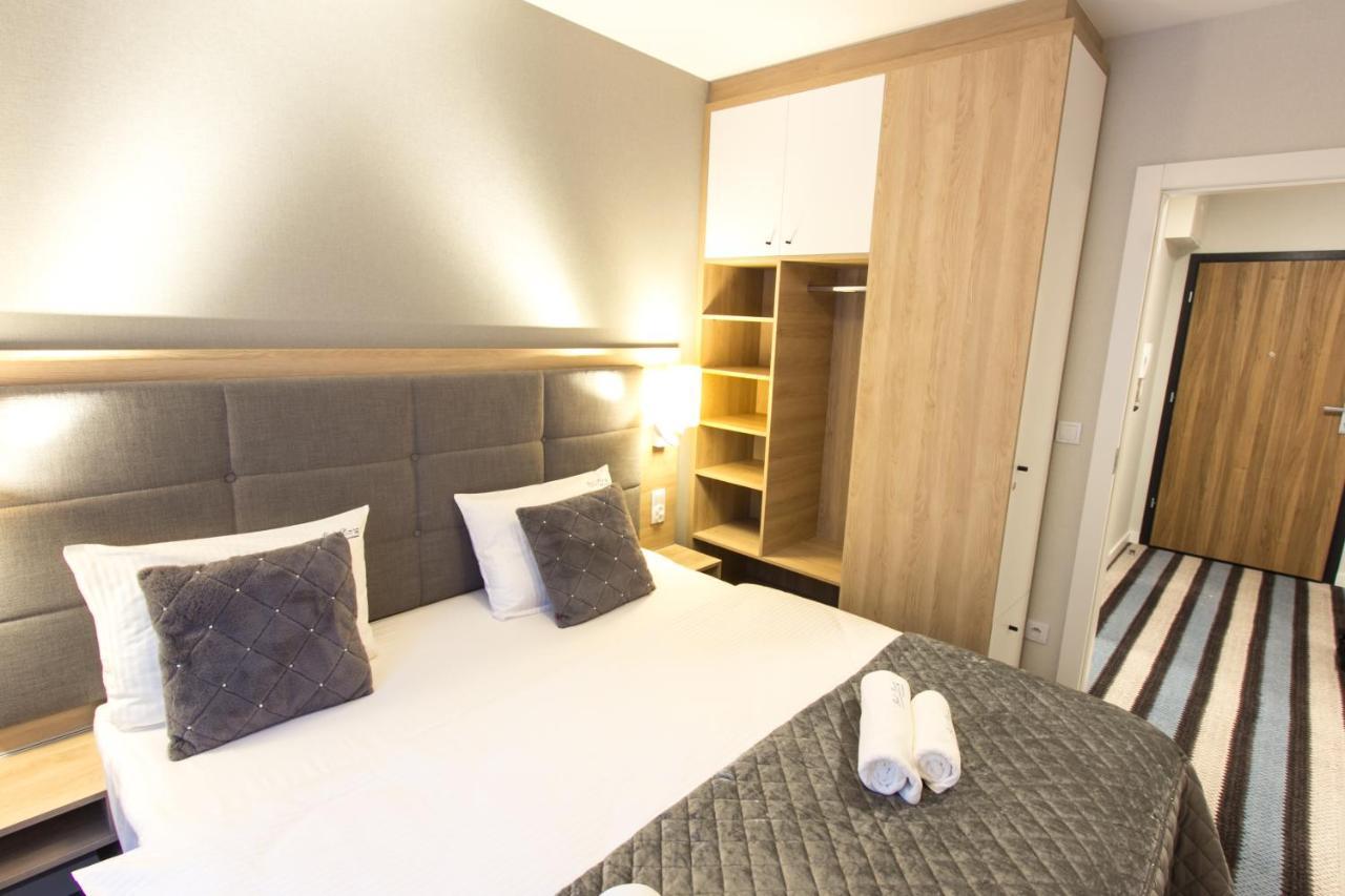 Bel Mare Apartament 128 Z Ogrodkiem Miedzyzdroje Eksteriør bilde
