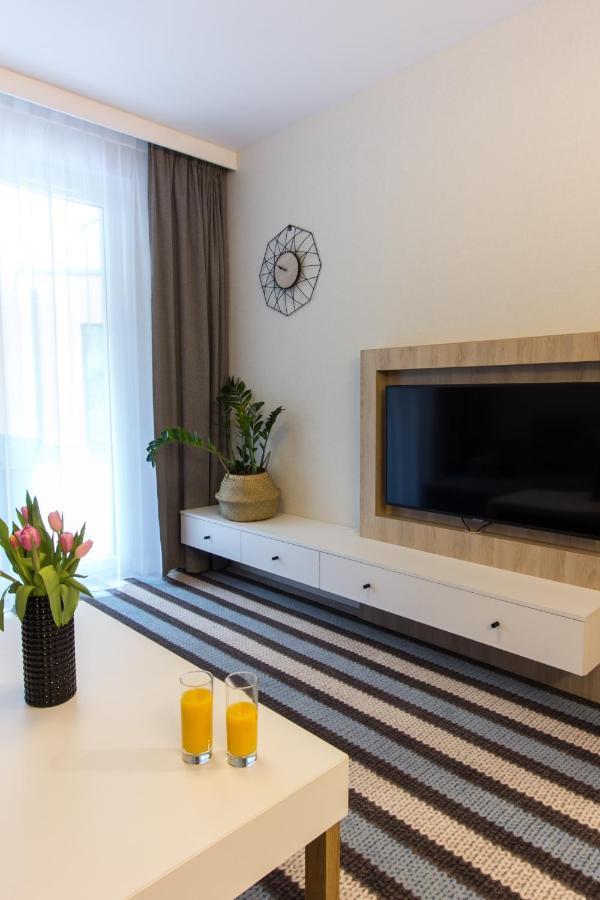 Bel Mare Apartament 128 Z Ogrodkiem Miedzyzdroje Eksteriør bilde