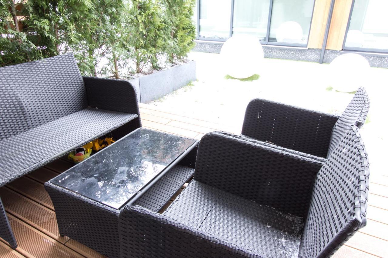 Bel Mare Apartament 128 Z Ogrodkiem Miedzyzdroje Eksteriør bilde