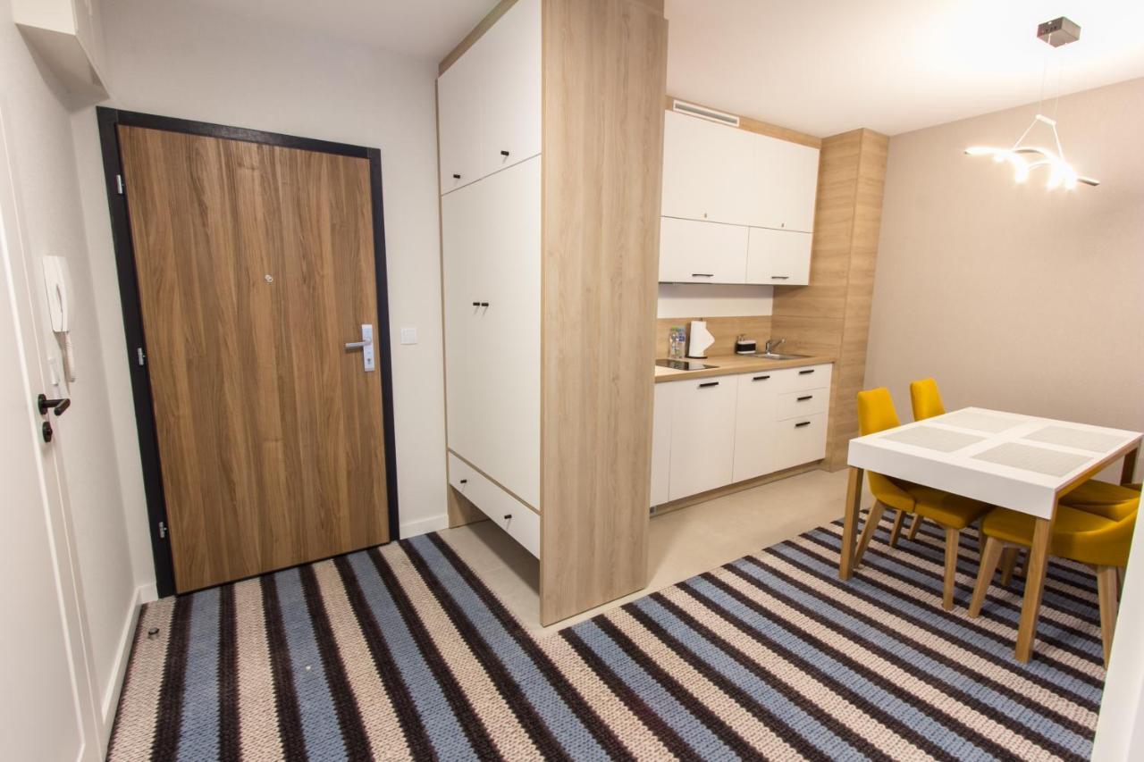 Bel Mare Apartament 128 Z Ogrodkiem Miedzyzdroje Eksteriør bilde