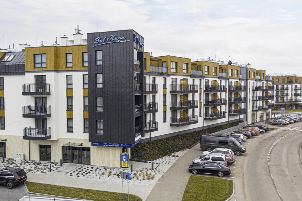 Bel Mare Apartament 128 Z Ogrodkiem Miedzyzdroje Eksteriør bilde